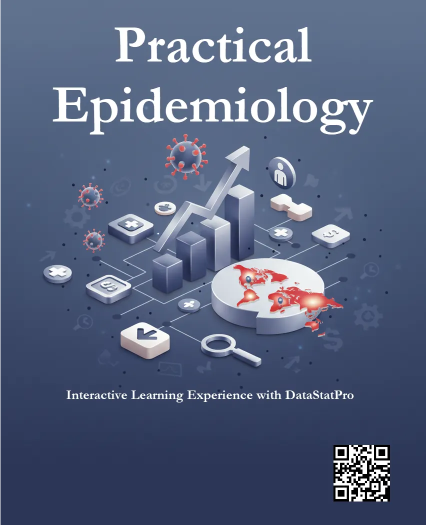 Comprehensive Interactive Practical Epidemiology Cover