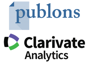 publons-clarivate-logo